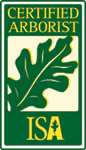 ISA Certified Arborist Badge