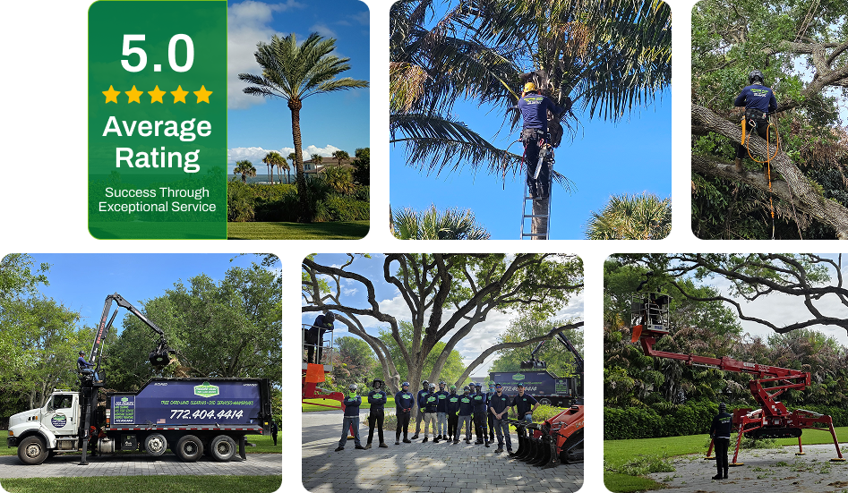 About Treasure Coast Tree & Land Services