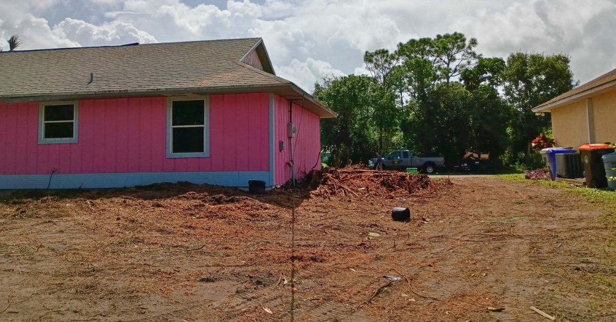 Lot Clearing Services in Vero Beach, FL